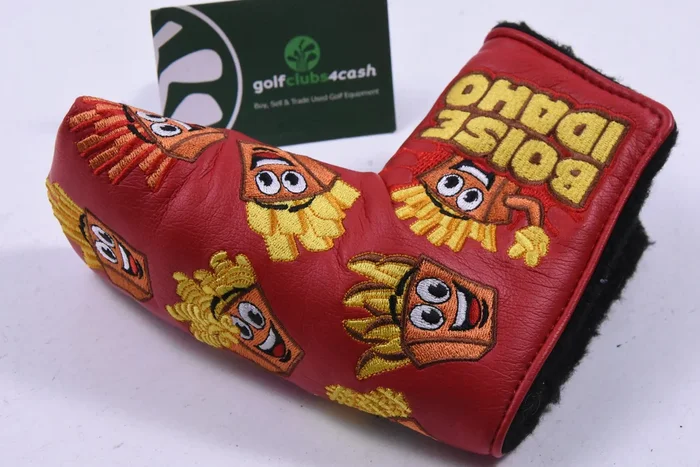 Scotty Cameron 2019 Friendly Fries (Idaho Open) Putter Cover / Blade / Red