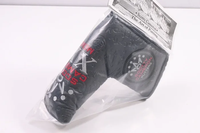 Scotty Cameron 2021 Club Cameron Member / Putter Headcover / Blade / Grey