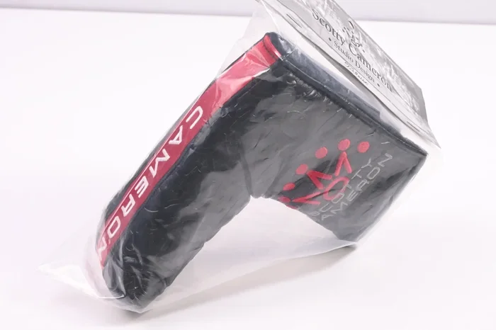 Scotty Cameron 2023 Club Cameron Member / Putter Headcover / Blade / Black