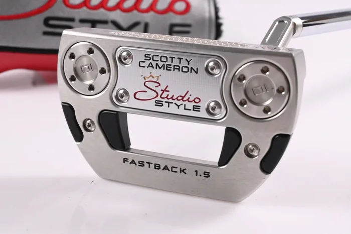 Scotty Cameron 2025 Studio Style Fastback 1.5 Putter / 35 Inch