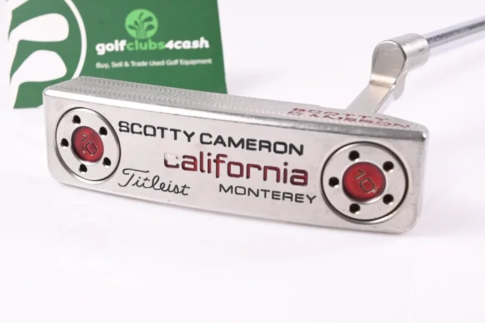 Scotty Cameron California Monterey Putter / 35 Inch