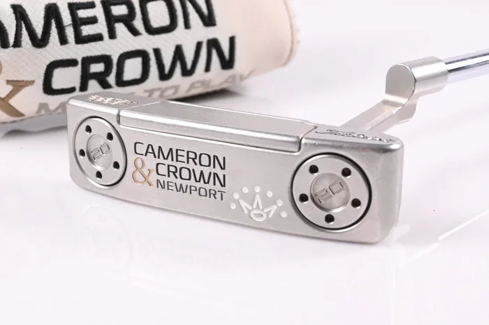 Scotty Cameron Cameron & Crown Newport Putter / 33 Inch