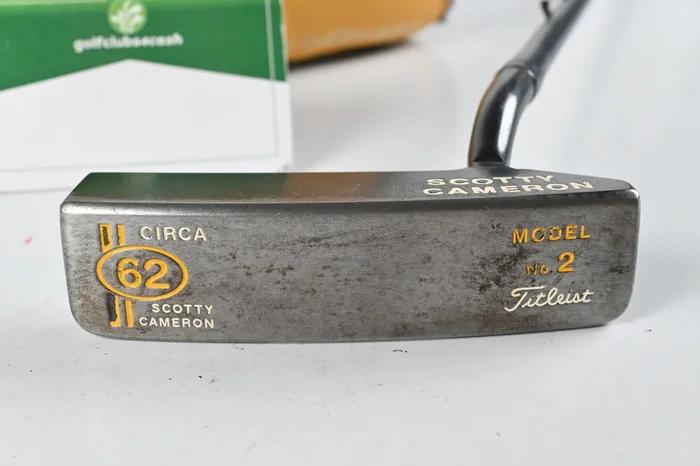 Scotty Cameron Circa 62 Model 2 2006 Putter / 35 Inch