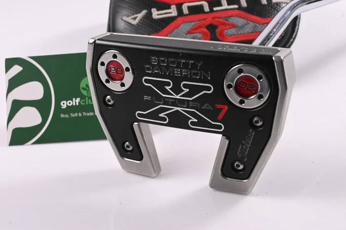 Scotty Cameron Futura 2017 7 Putter / 33 Inch