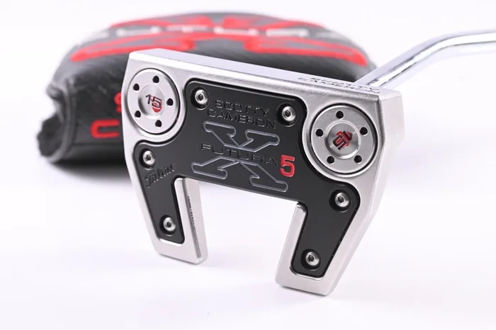 Scotty Cameron Futura 5 X 2015 Putter / 32 Inch
