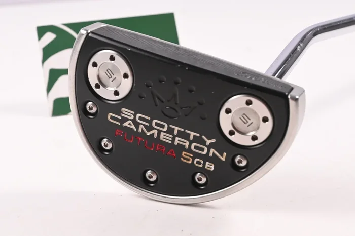 Scotty Cameron Futura 5CB 2015 Putter / 34 Inch