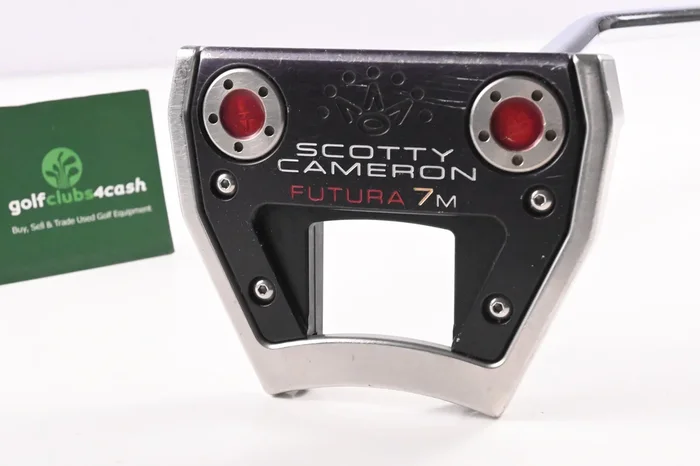 Scotty Cameron Futura 7M 2017 Putter / 34 Inch