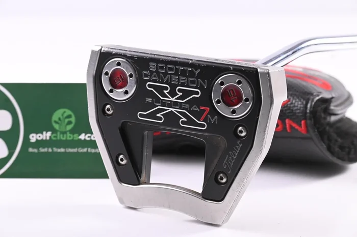 Scotty Cameron Futura X 7M 2017 Putter / 34 Inch