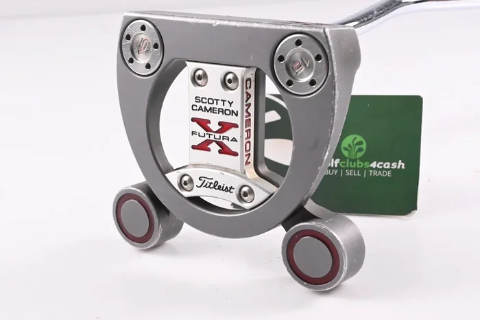 Scotty Cameron Futura X Putter / 34 Inch