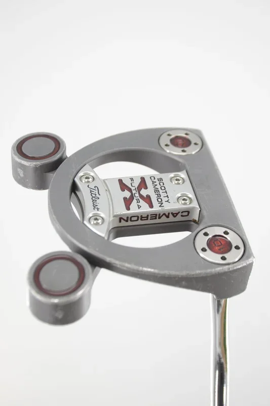 Scotty Cameron Futura X Putter 35″