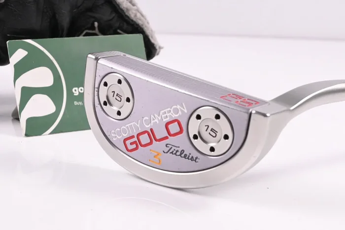 Scotty Cameron Golo 3 Putter / 34 Inch