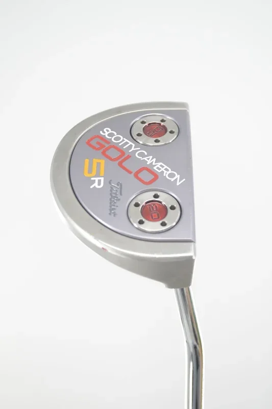 Scotty Cameron Golo 5R 2015 Putter 33.5″