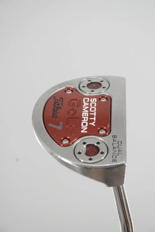 Scotty Cameron Golo 7 Dual Balance Putter 38″