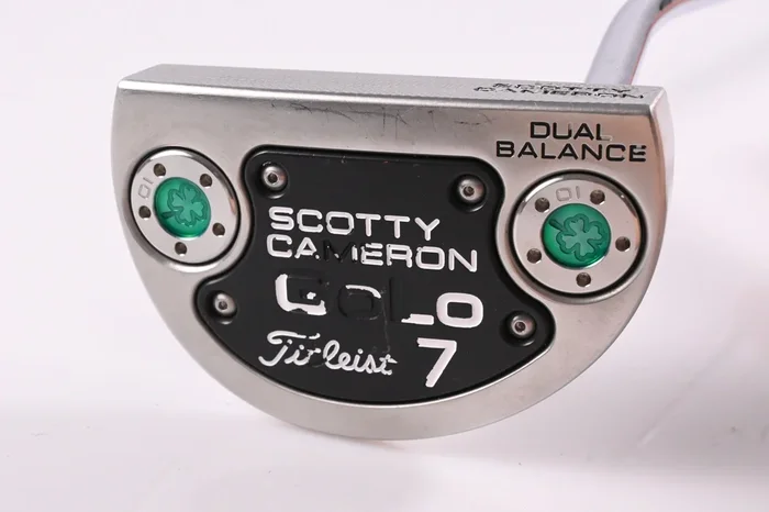 Scotty Cameron Golo #7 Putter / 35 Inch