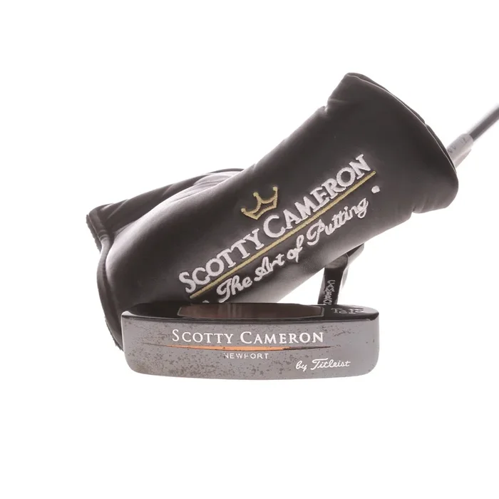 Scotty Cameron Newport Tei3 Men’s Right Putter 34 Inches – Scotty Cameron