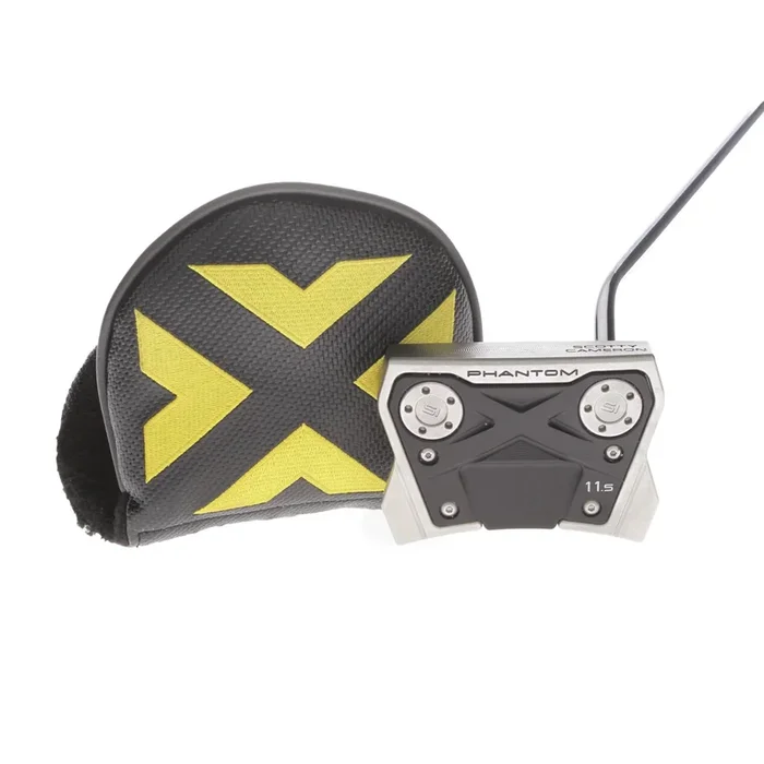 Scotty Cameron Phantom 11.5 Mens Right Hand Putter 34″ Mallet – Scotty Cameron Design