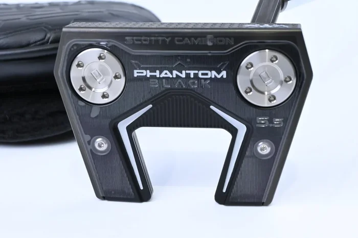 Scotty Cameron Phantom Black #5.5 Putter / 35 Inch