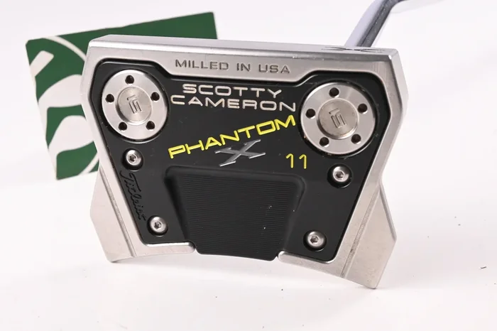 Scotty Cameron Phantom X #11 2021 / 33 Inch