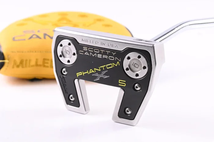 Scotty Cameron Phantom X 5 2021 Putter / 30.5 Inch