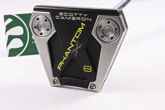 Scotty Cameron Phantom X 8 2019 Putter / 33 Inch