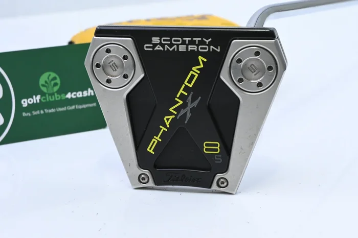 Scotty Cameron Phantom X 8.5 2019 Putter / 34 Inch