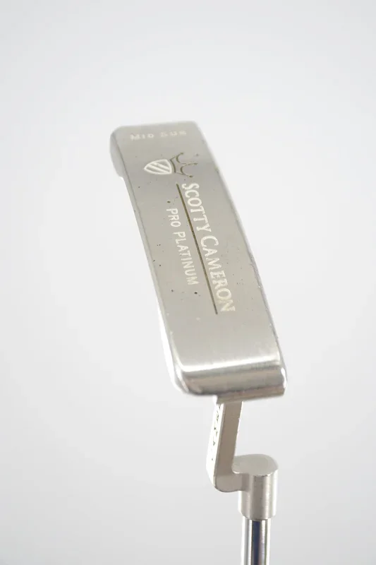 Scotty Cameron Pro Platinum Mid Sur Putter 33.5″