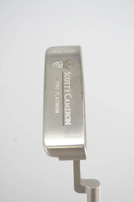 Scotty Cameron Pro Platinum Mid Sur Putter 42.5″