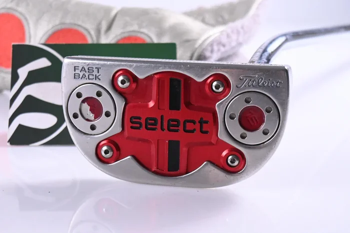 Scotty Cameron Select 2014 Fast Back Putter / 33 Inch