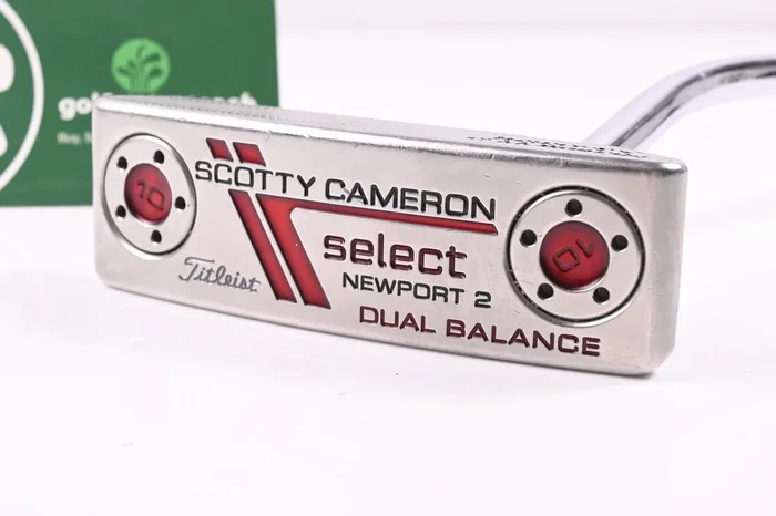 Scotty Cameron Select 2014 Newport 2 Dual Balance Putter / 36 Inch