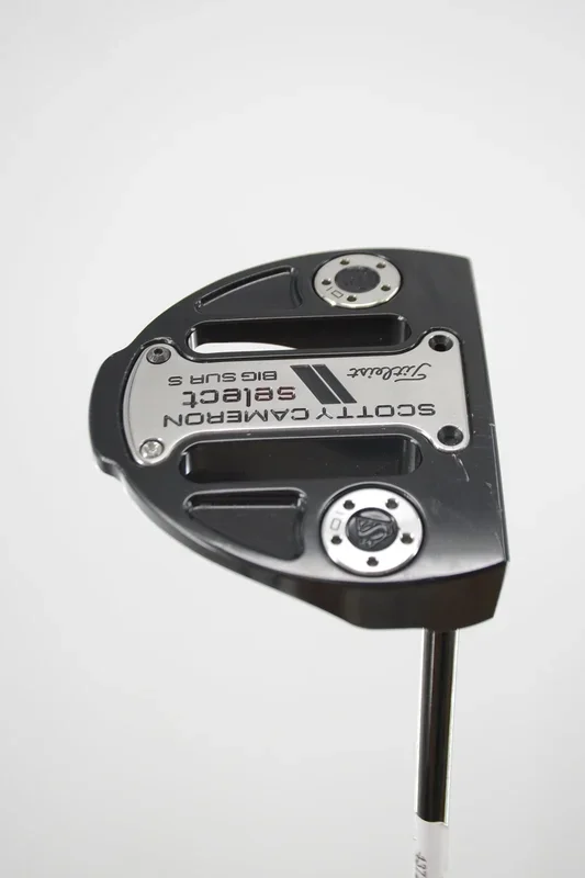 Scotty Cameron Select Big Sur S Putter 35″