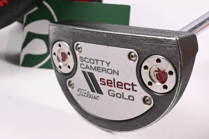 Scotty Cameron Select Golo Putter / 34 Inch