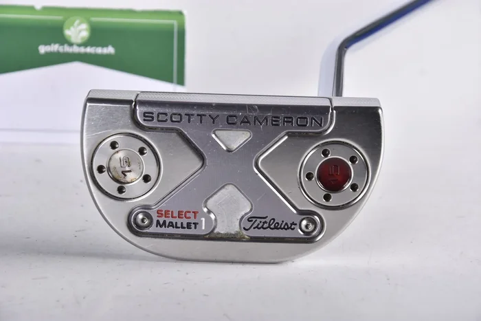 Scotty Cameron Select Mallet 1 2014 Putter / 34 Inch