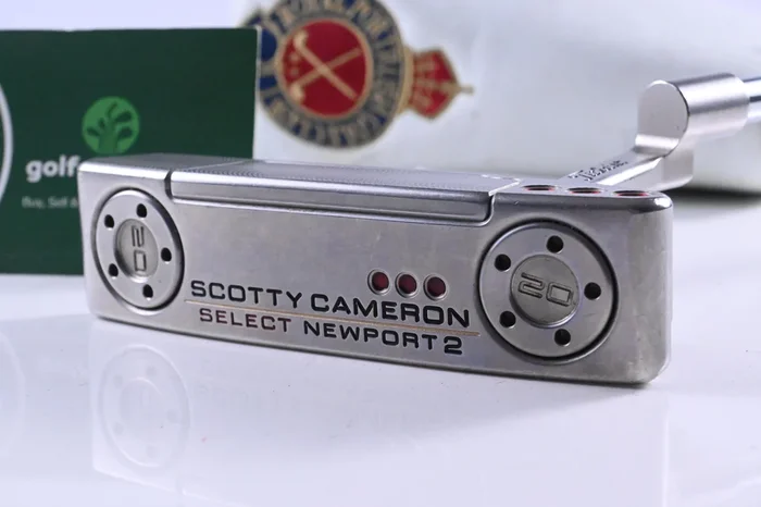 Scotty Cameron Select Newport 2 2018 Putter / 33 Inch