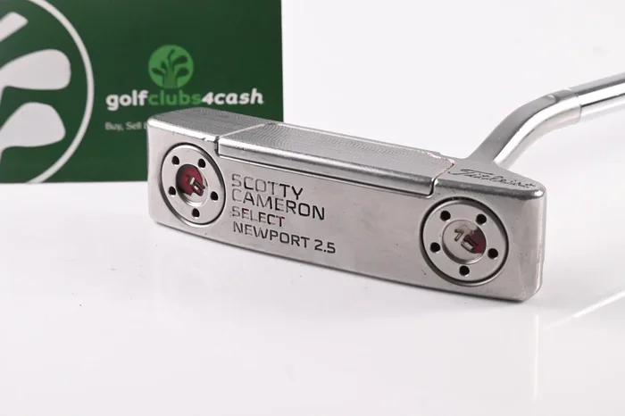 Scotty Cameron Select Newport 2.5 2016 Putter / 34 Inch