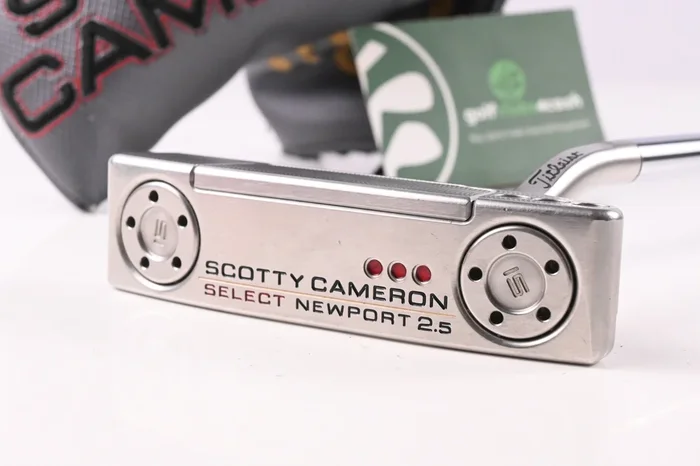 Scotty Cameron Select Newport 2.5 2018 Putter / 34 Inch