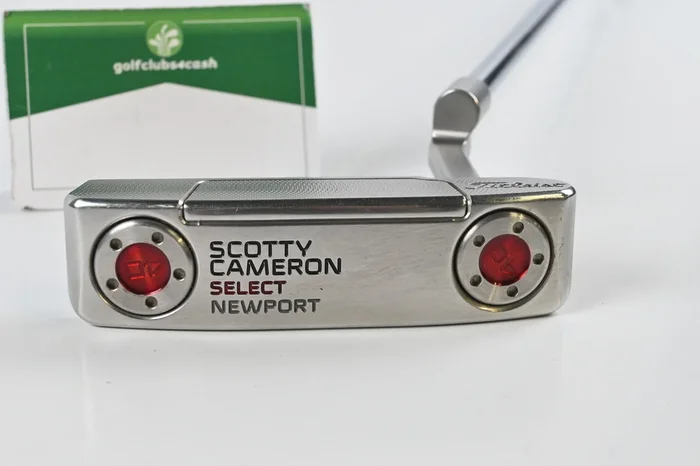 Scotty Cameron Select Newport 2016 Putter / 33 Inch