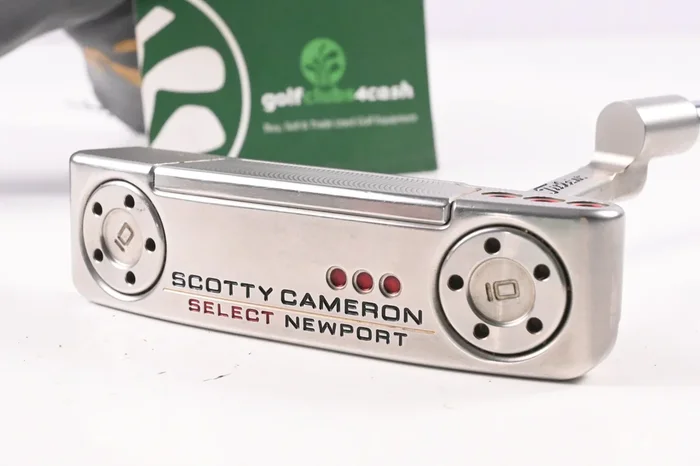 Scotty Cameron Select Newport 2018 Putter / 35 Inch
