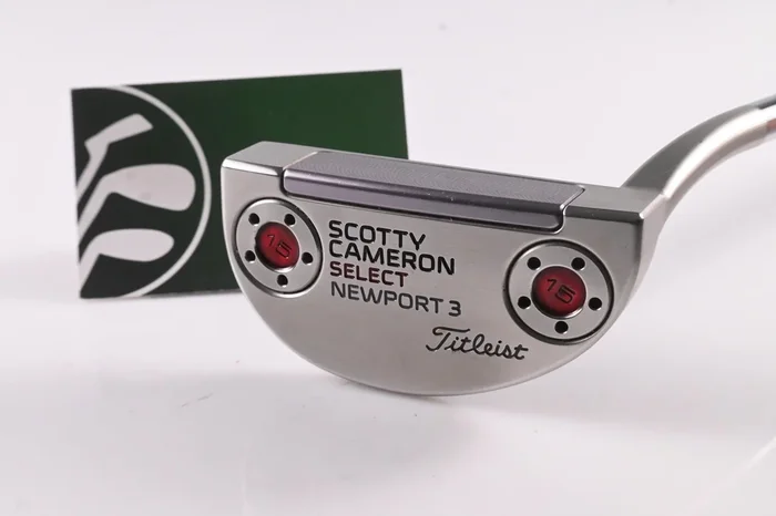 Scotty Cameron Select Newport 3 2016 Putter / 34 Inch