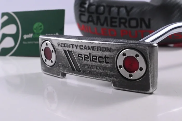 Scotty Cameron Select Newport Notchback 2012 Putter / 32 Inch