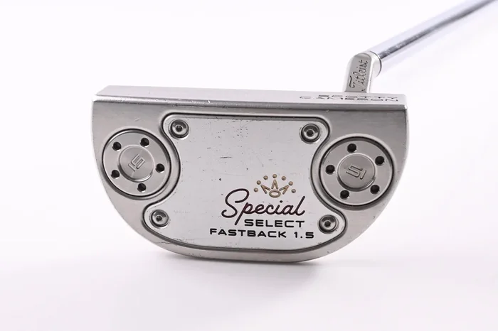 Scotty Cameron Special Select Fastback 1.5 Putter / 32 Inch