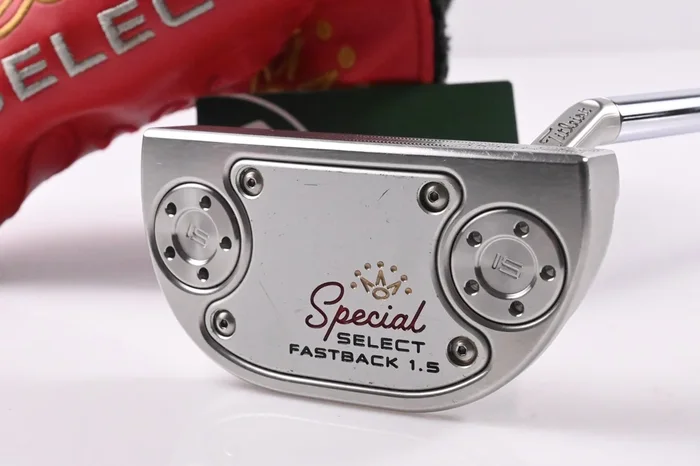 Scotty Cameron Special Select Fastback 1.5 Putter / 36 Inch