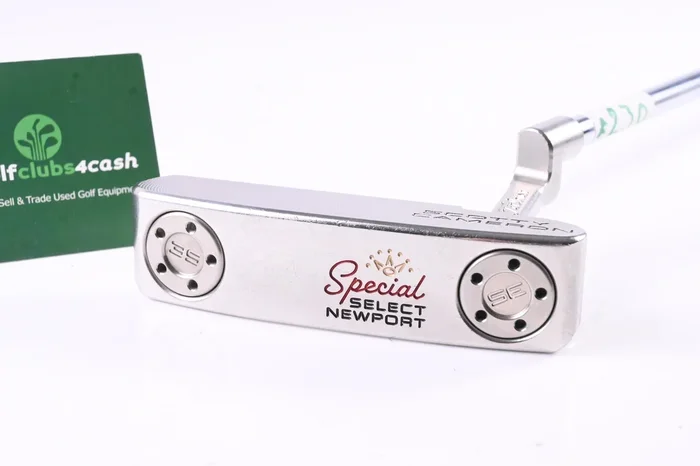Scotty Cameron Special Select Newport Putter / 36 Inch