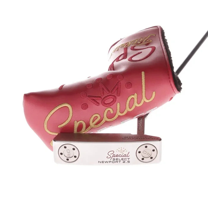Scotty Cameron Special Studio Select 2.5 Men’s Right Hand Putter 33 Inches – Scotty Cameron