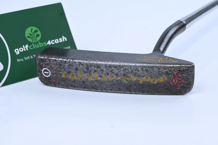 Scotty Cameron Studio Design #1 Putter / 35 Inch
