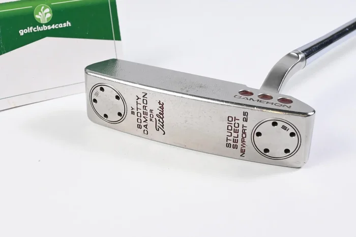 Scotty Cameron Studio Select 2.5 Putter / 34 Inch