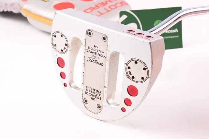 Scotty Cameron Studio Select Kombi Mid Putter / 34 Inch
