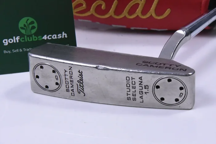 Scotty Cameron Studio Select Laguna 1.5 Putter / 36 Inch