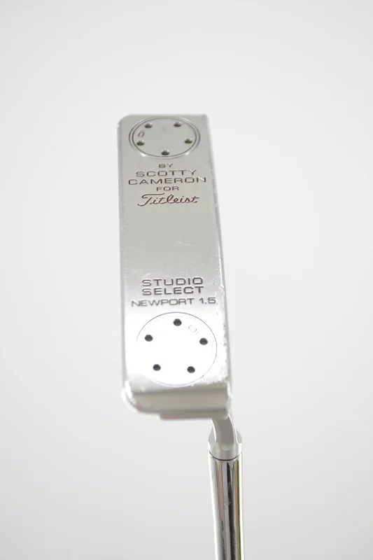 Scotty Cameron Studio Select Newport 1.5 Putter 35″