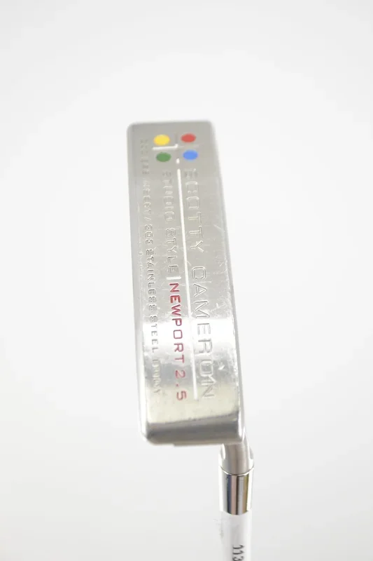 Scotty Cameron Studio Style Newport 2.5 Putter 34.75″