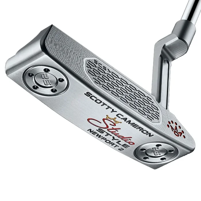 Scotty Cameron Studio Style Newport 2 Putter